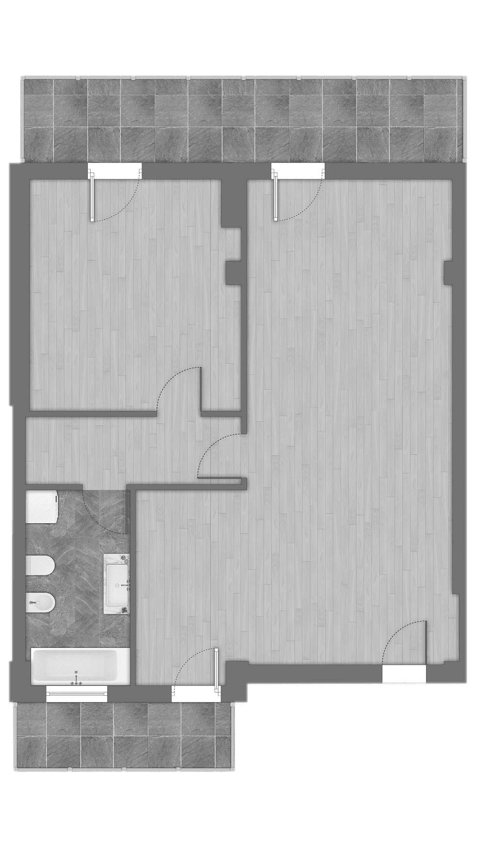 Appartamento Ippocampo