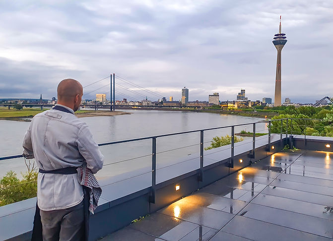 Marc Privatkoch aus der Fine Cuisine Schule