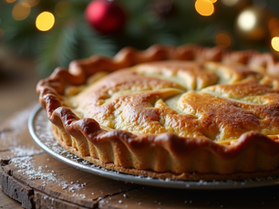 Support Us with Christmas Pies and Donations