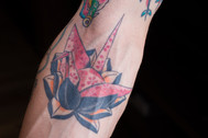 Lotus Tattoo