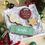 Thumbnail: Personalised Christmas Cookie Gift Box - Mini