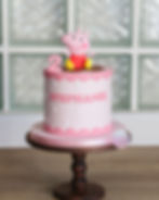 Customisable Character Cake