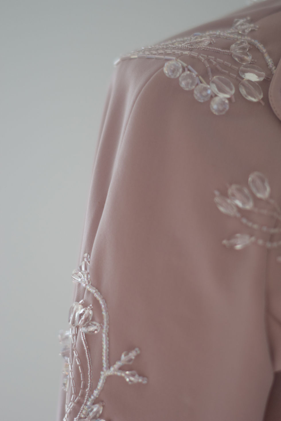 Thumbnail: GLASS FLORAL COAT