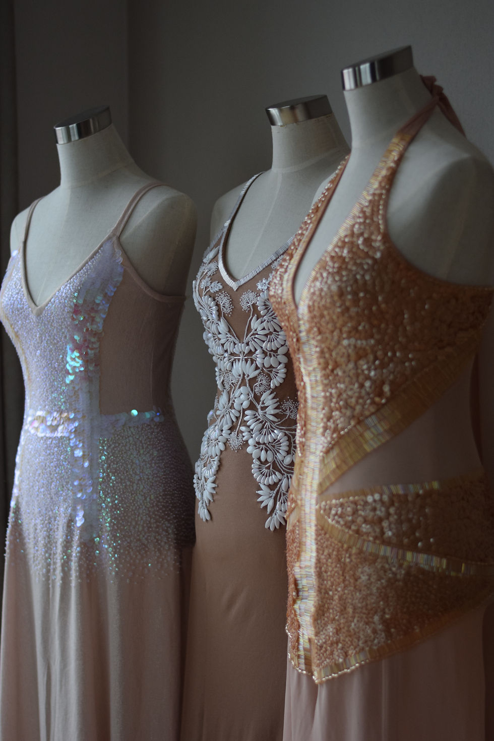 Thumbnail: BRONZE DRESS