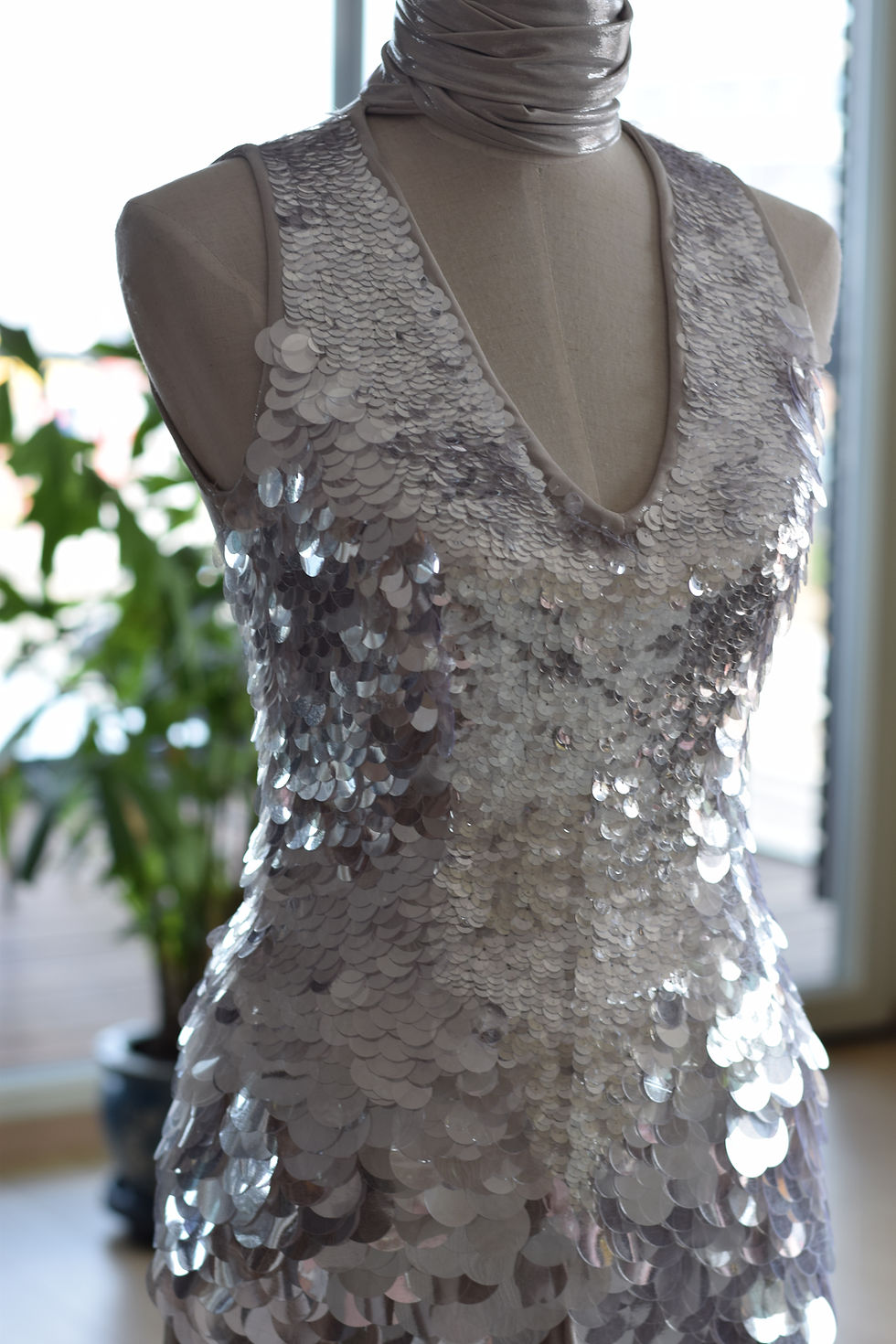 Thumbnail: MOONLIGHT DRESS