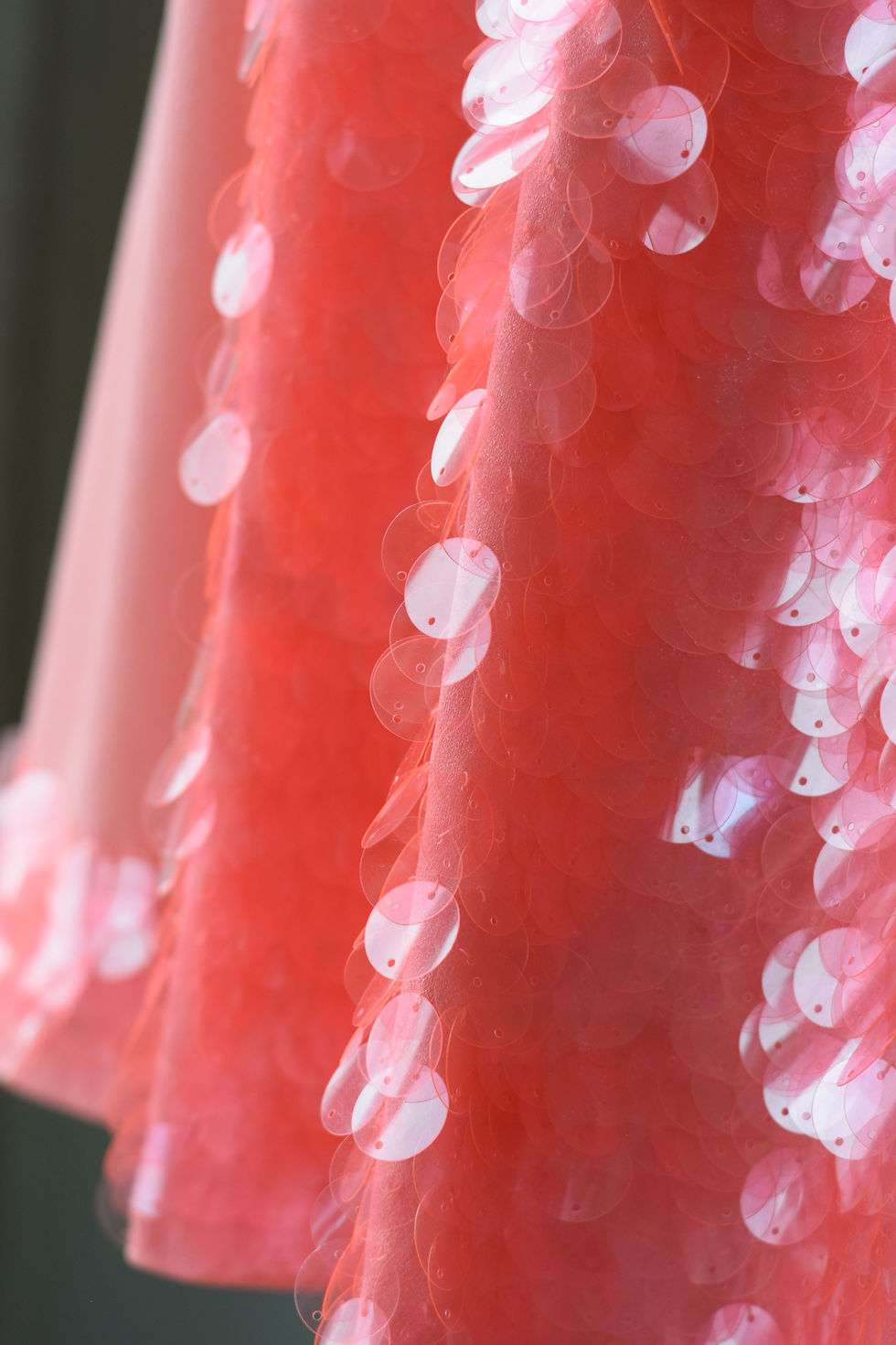 Thumbnail: PINK SEQUIN DRESS