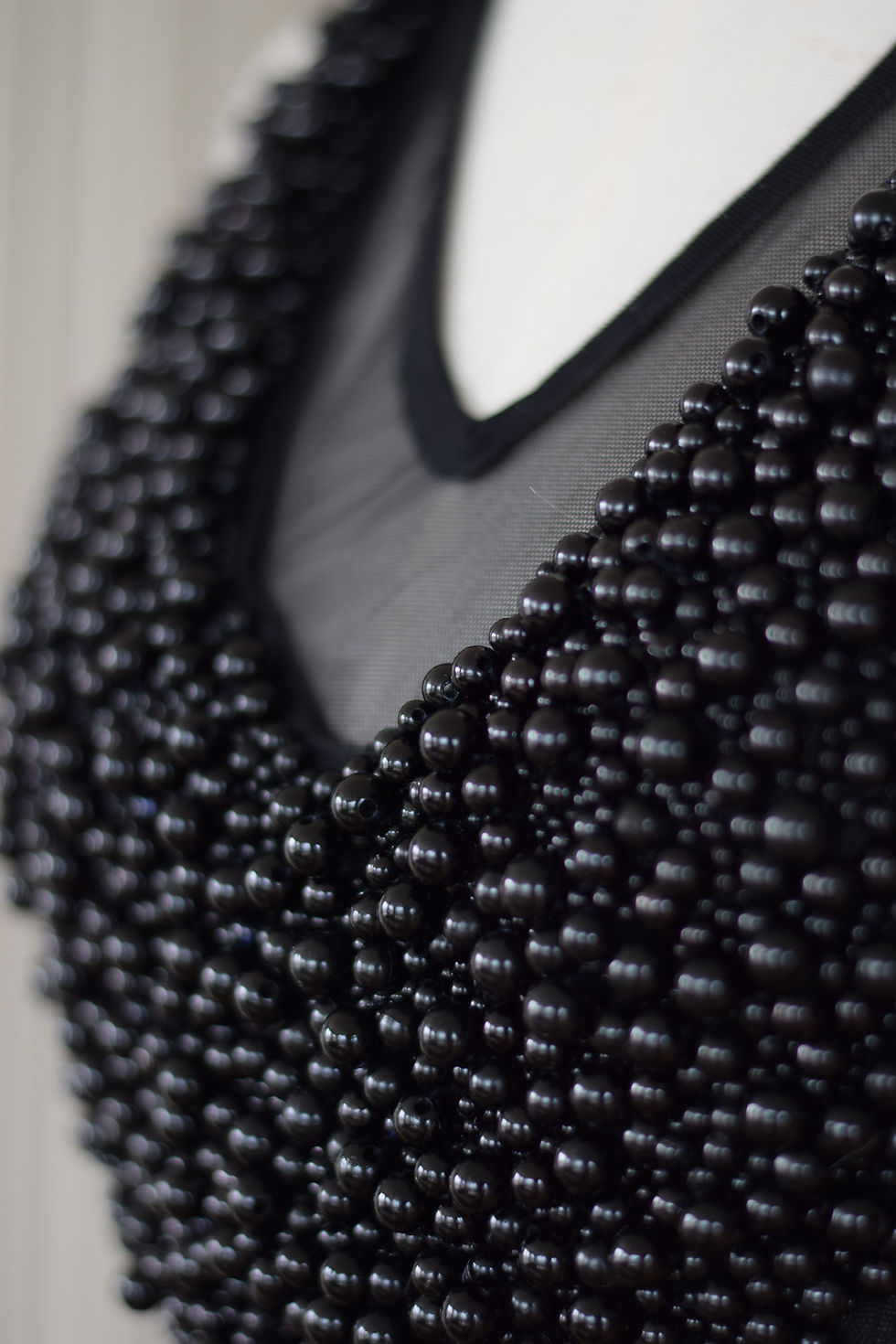 Thumbnail: BLACK PEARLY TOP