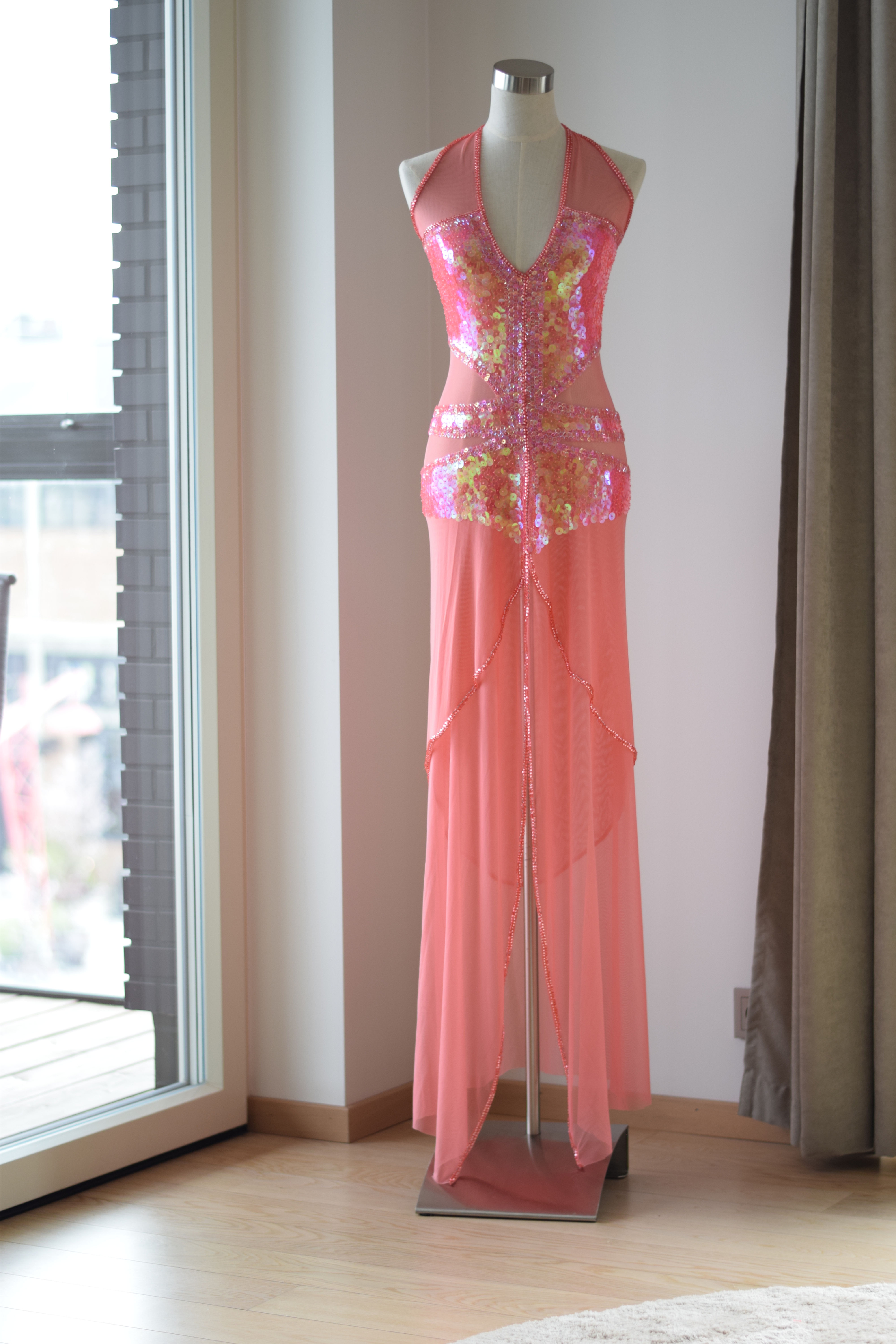 RASBERRY DRESS