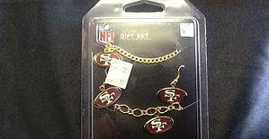 49ers Gift Set