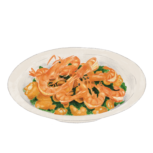 富貴紅燒蝦—成菜.png