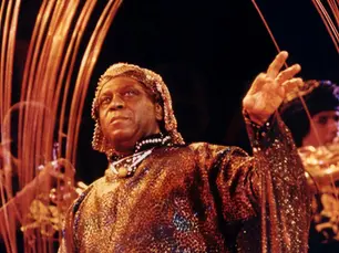 Afrofuturism: The Blackity Black Future