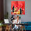 Thumbnail: affordable wall art home decor canvas art work