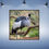 Thumbnail: "GREY CROWNED CRANE" Framed