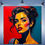Thumbnail: "POP ART PORTRAIT No 10" GW