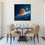 Thumbnail: "BITCOIN UP" Framed