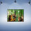 Thumbnail: Lions wall art home decor canvas art work