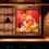 Thumbnail: Love smoothie food drink abstract wall art home decor canvas art work