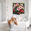 Thumbnail: "BRUSHING BRIDE HIBISCUS" GW