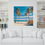 Thumbnail: affordable wall art home decor canvas art work