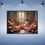 Thumbnail: Bedroom sensual affordable wall art work ocean home decor