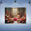 Thumbnail: Bedroom sensual affordable wall art work ocean home decor
