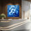 Thumbnail: "ABSTRACT FLOWERS IN BLUE" GW