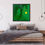 Thumbnail: "TENNIS" Framed