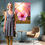 Thumbnail: ":CHERRY BLOSSOM AT SUNSET" GW