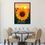 Thumbnail: "SUNFLOWER" Framed