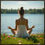 Thumbnail: "MEDITATION 2" Framed