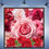 Thumbnail: Roses wall art flower home decor canvas art work