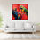 Thumbnail: Parrots wall art home decor canvas art work