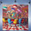 Thumbnail: DINER affordable wall art home decor canvas art work