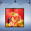 Thumbnail: Love smoothie food drink abstract wall art home decor canvas art work
