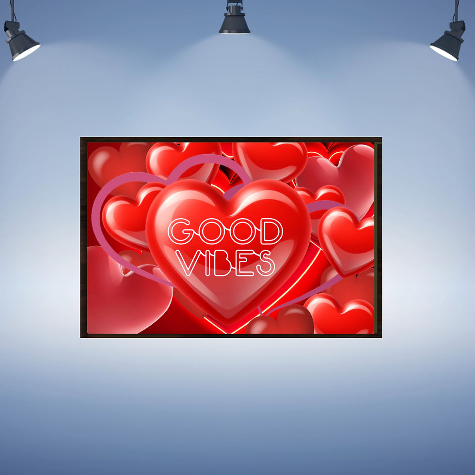 Thumbnail: affordable wall art home decor canvas art work