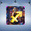 Thumbnail: Sagittarius wall art home decor canvas art work