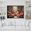 Thumbnail: Bedroom sensual affordable wall art work ocean home decor