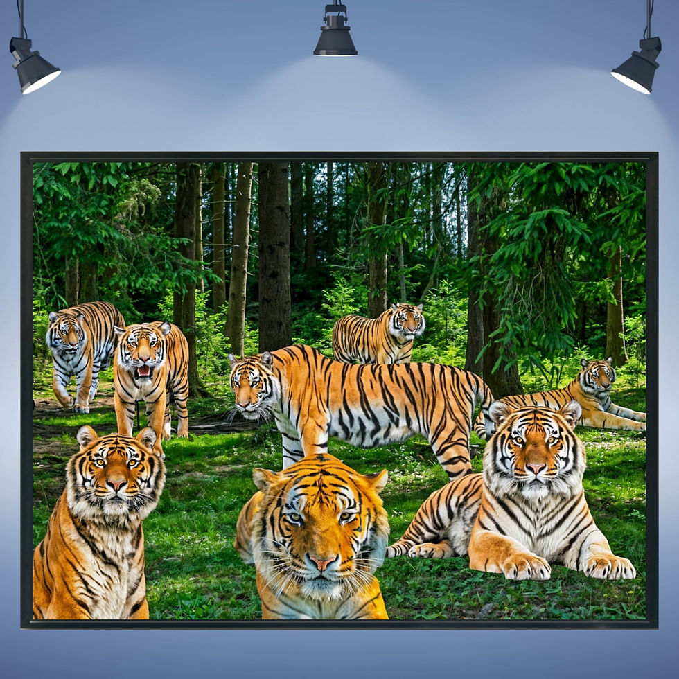 affordable wall art home decor canvas art work
