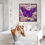 Thumbnail: Butterfly affordable wall art work ocean home decor