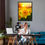 Thumbnail: "DAFFODIL" Framed
