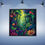 Thumbnail: "FLOWERS IN THE WOOD" Framed