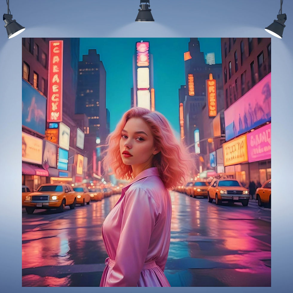 Thumbnail: "CITY GIRL" GW