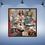 Thumbnail: DESIGNER affordable wall art home decor canvas art work