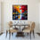 Thumbnail: "CITY STREET" Framed