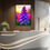 Thumbnail: "HYACINTH" Framed