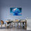 Thumbnail: HOPE  Wall Art Decor Peel & Stick Removable Repositionable Affordable Home Decor