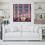 Thumbnail: SOUTH BEACH wall art home decor canvas art work