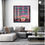 Thumbnail: South Beach  wall art home decor canvas art work