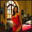 Thumbnail: "RED NEGLIGEE" Framed