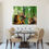 Thumbnail: Lions wall art home decor canvas art work